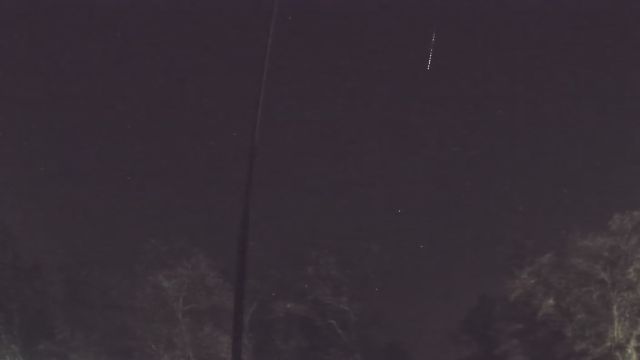 AMS65 meteor