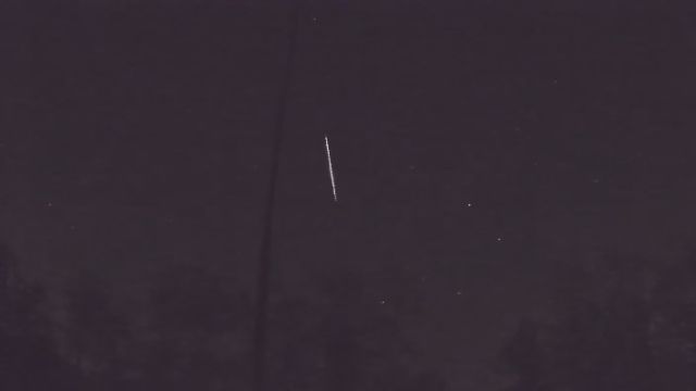 AMS65 meteor