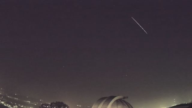 AMS65 meteor