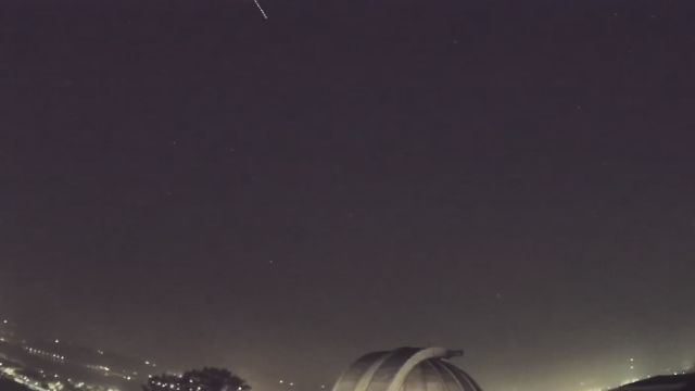 AMS65 meteor