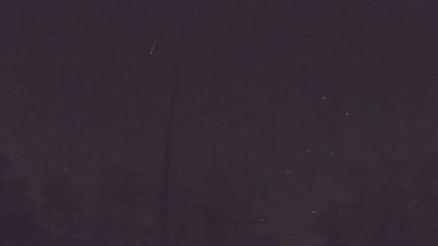 AMS65 meteor