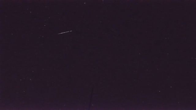AMS65 meteor