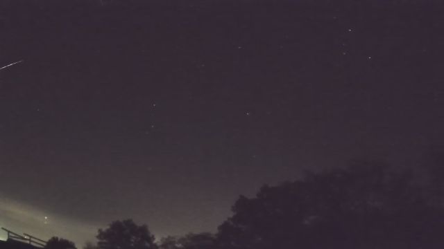 AMS65 meteor