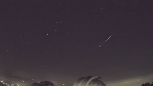 AMS65 meteor