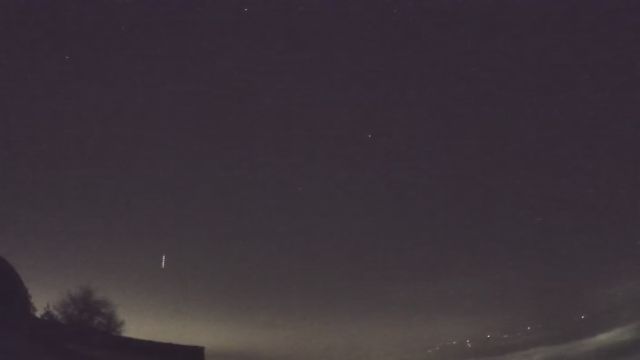 AMS65 meteor