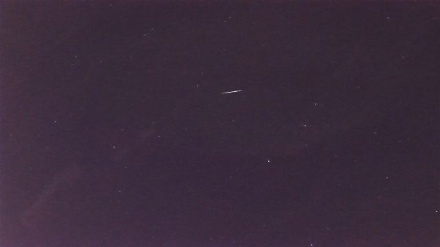 AMS65 meteor