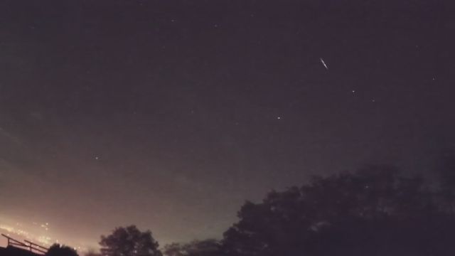 AMS65 meteor