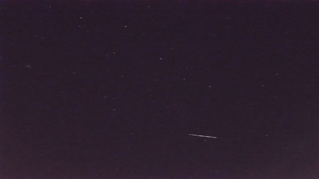 AMS65 meteor
