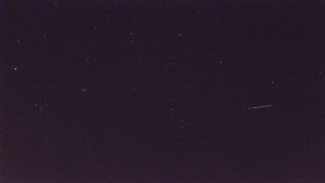 AMS65 meteor