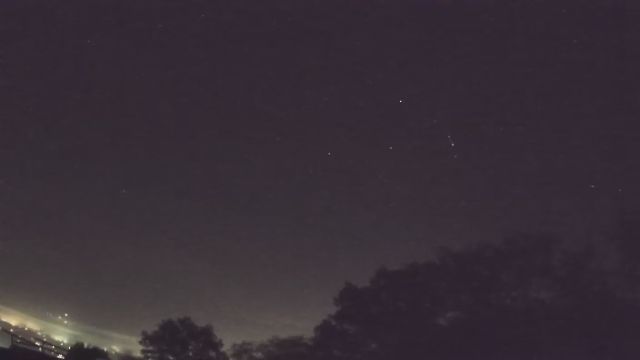 AMS65 meteor