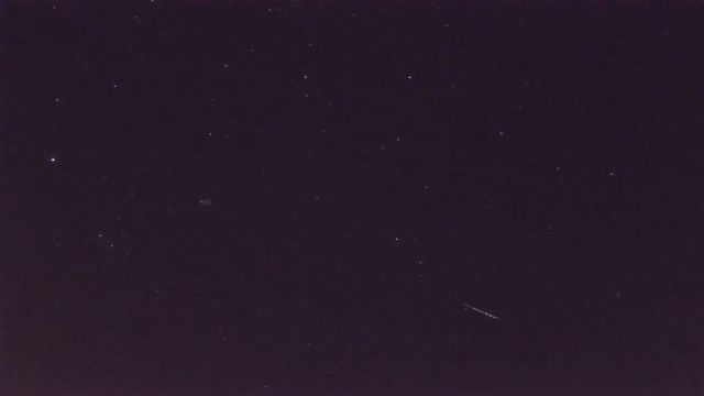AMS65 meteor