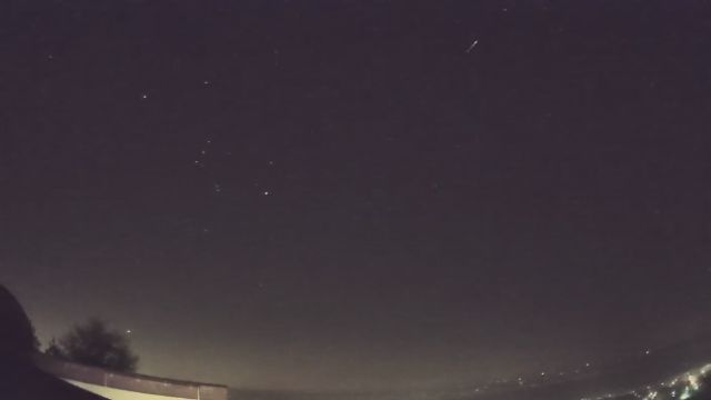AMS65 meteor