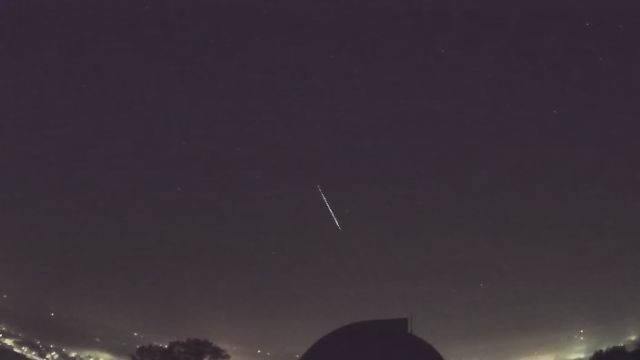 AMS65 meteor