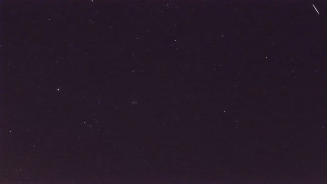 AMS65 meteor
