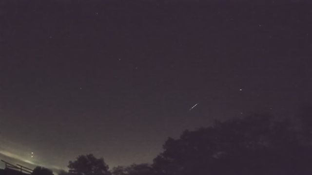 AMS65 meteor