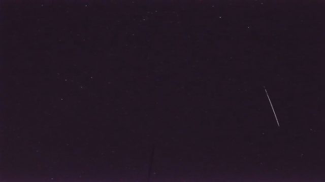 AMS65 meteor