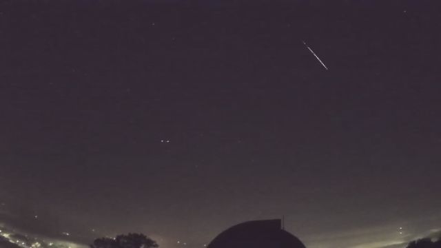 AMS65 meteor