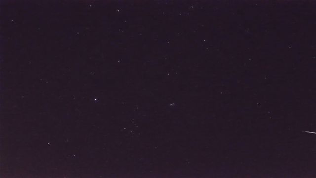 AMS65 meteor
