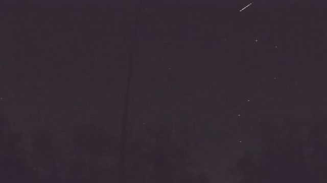 AMS65 meteor