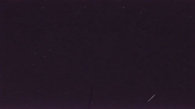 AMS65 meteor
