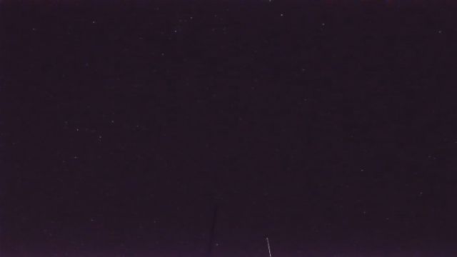 AMS65 meteor
