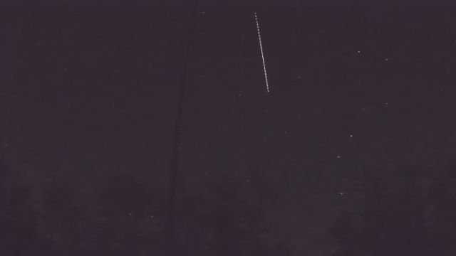 AMS65 meteor