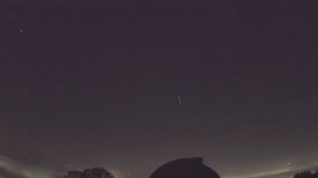 AMS65 meteor
