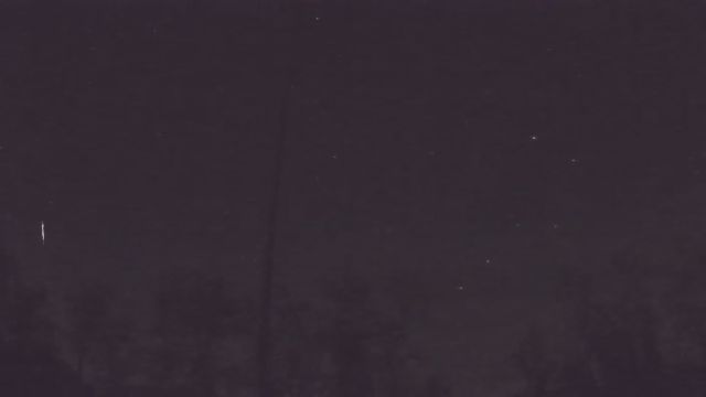 AMS65 meteor