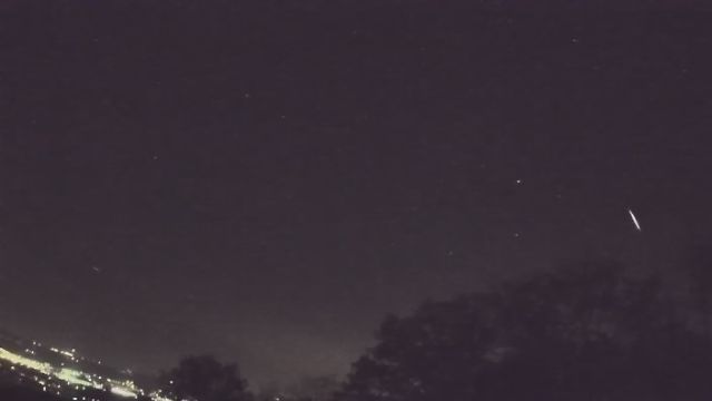 AMS65 meteor