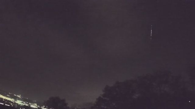 AMS65 meteor