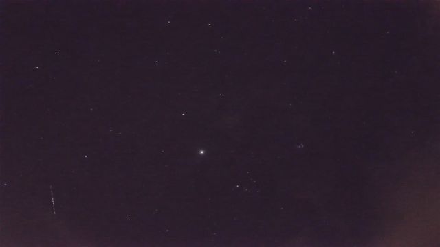 AMS65 meteor