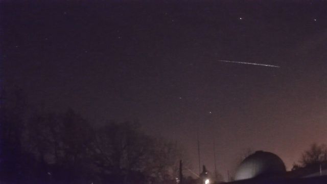 AMS65 meteor