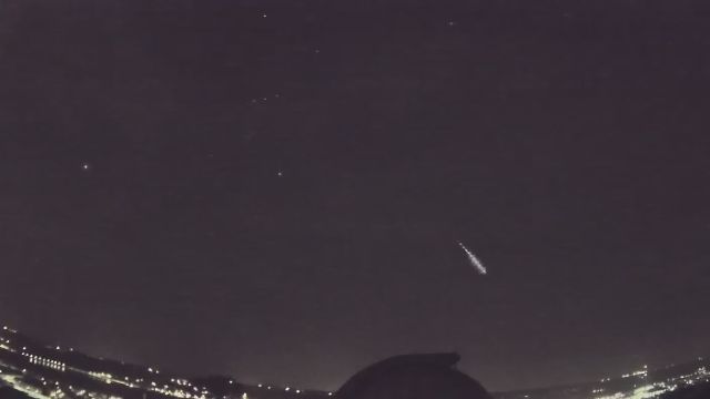 AMS65 meteor