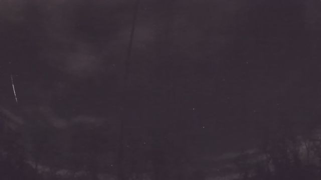 AMS65 meteor