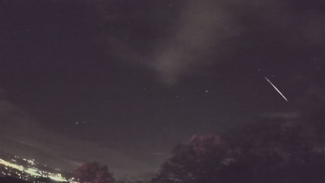 AMS65 meteor