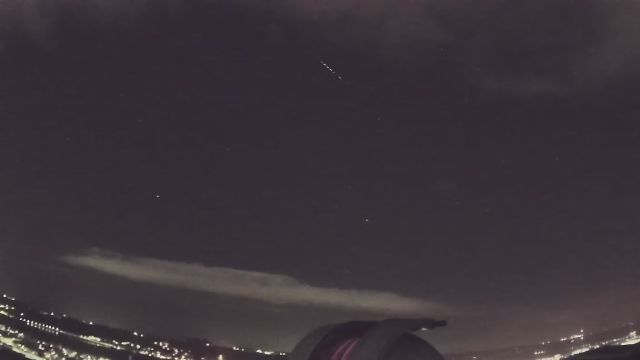 AMS65 meteor