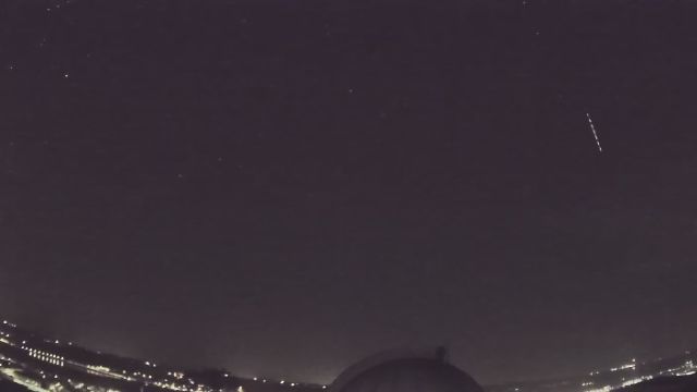 AMS65 meteor