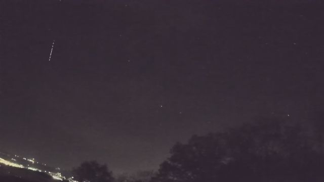 AMS65 meteor