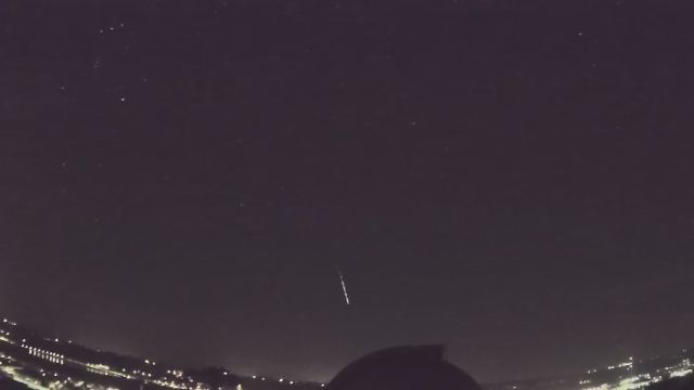 AMS65 meteor