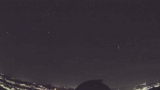 AMS65 meteor