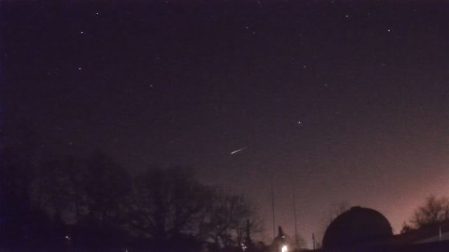 AMS65 meteor
