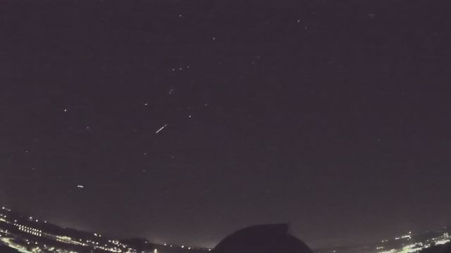 AMS65 meteor