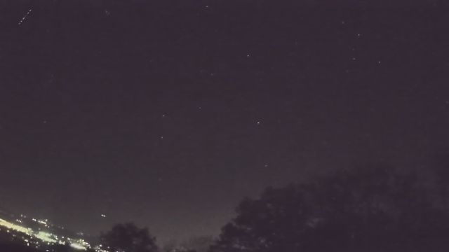 AMS65 meteor
