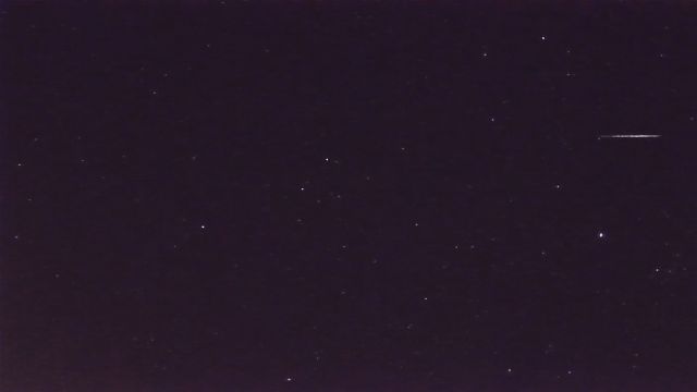 AMS65 meteor