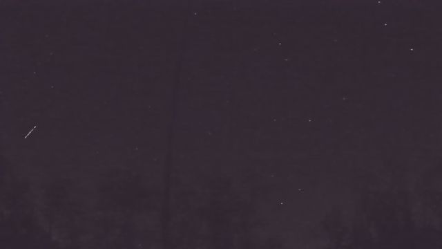 AMS65 meteor