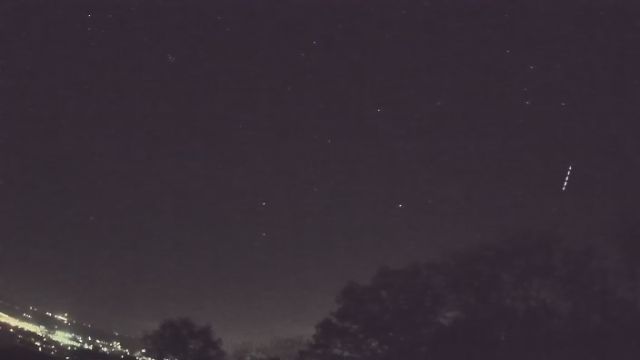 AMS65 meteor