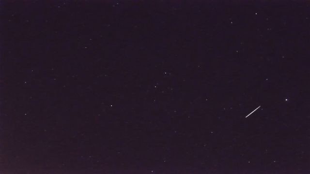 AMS65 meteor