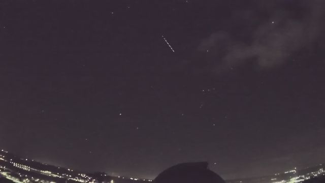 AMS65 meteor