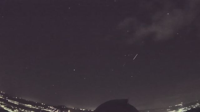 AMS65 meteor