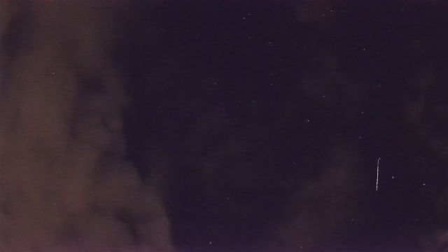 AMS65 meteor